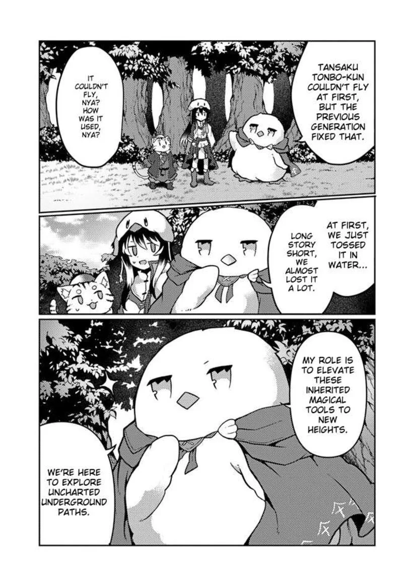 Shokubutsu Mahou Cheat de Nonbiri Ryoushu Seikatsu Hajimemasu: Zense no Chishiki o Kushi Shite Nougyou Shitara, Gyakuten Jinsei Hajimatta Ken Chapter 24 page 8