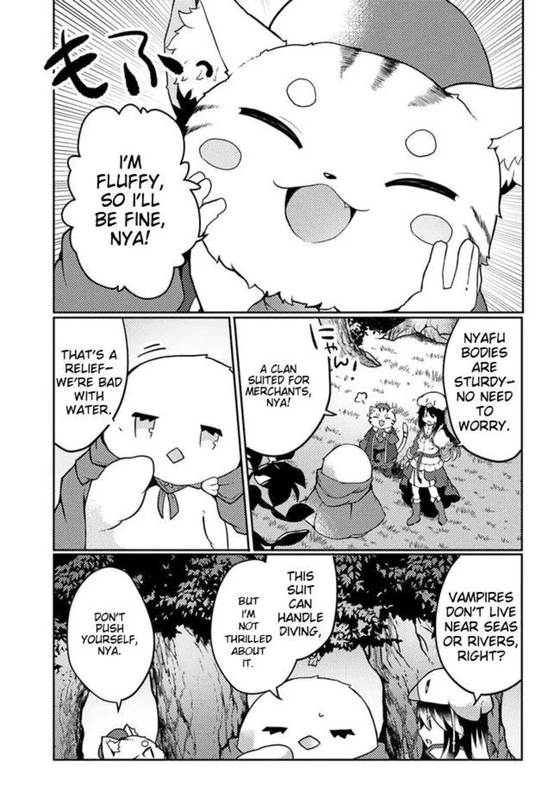Shokubutsu Mahou Cheat de Nonbiri Ryoushu Seikatsu Hajimemasu: Zense no Chishiki o Kushi Shite Nougyou Shitara, Gyakuten Jinsei Hajimatta Ken Chapter 24 page 6