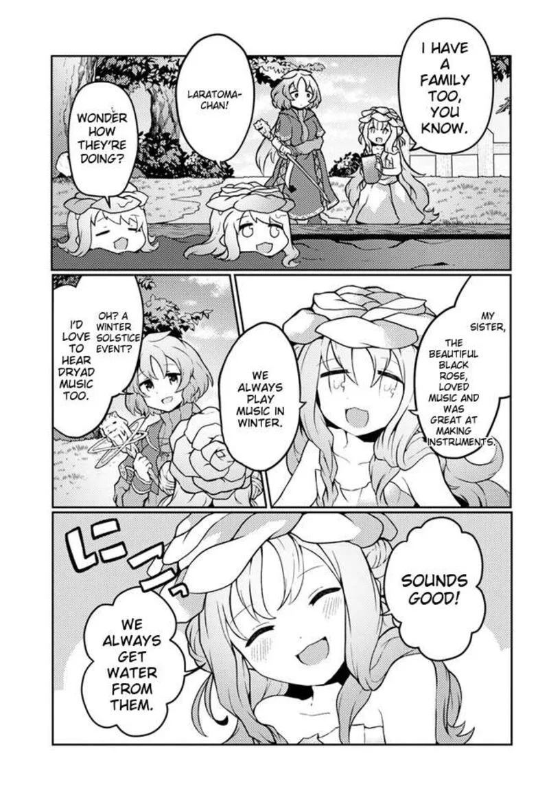 Shokubutsu Mahou Cheat de Nonbiri Ryoushu Seikatsu Hajimemasu: Zense no Chishiki o Kushi Shite Nougyou Shitara, Gyakuten Jinsei Hajimatta Ken Chapter 24 page 4