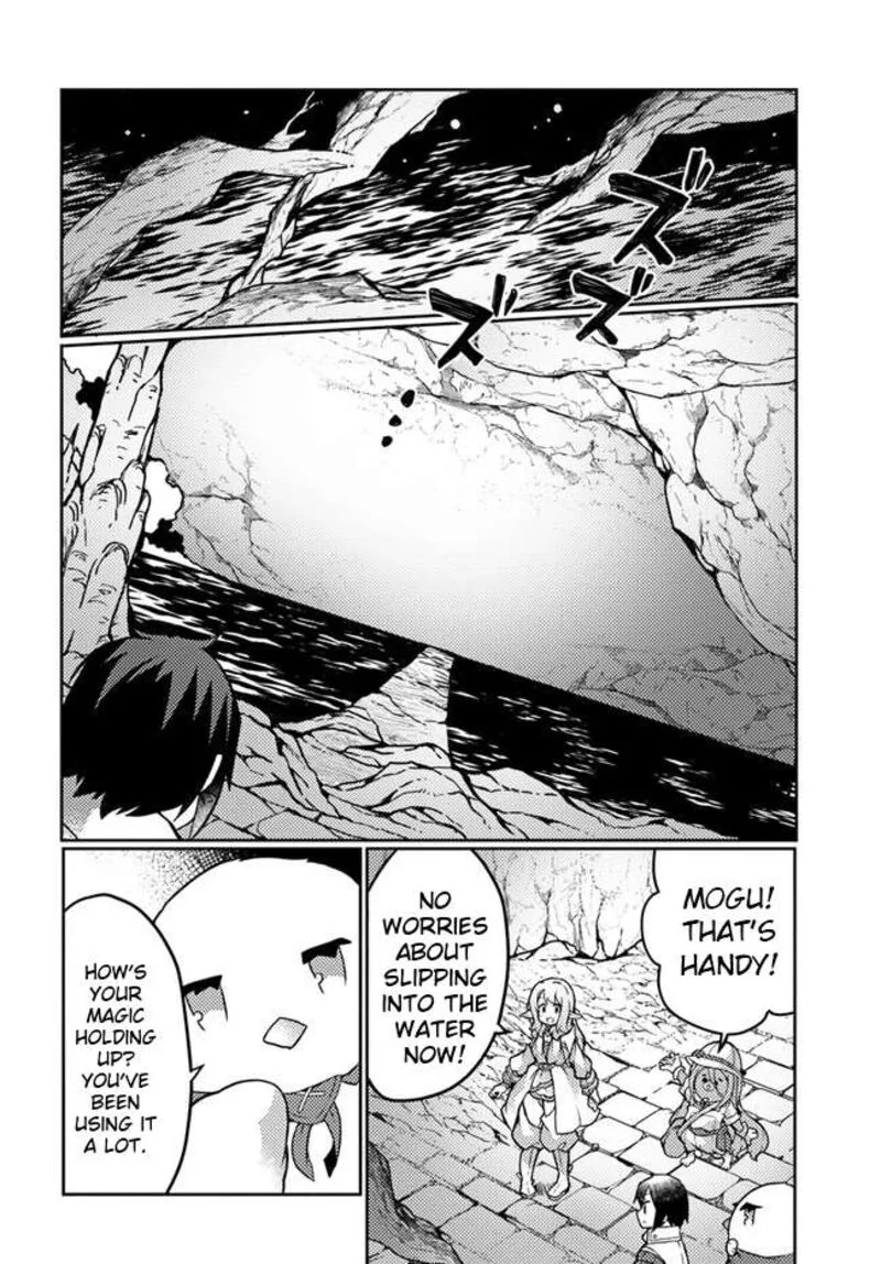 Shokubutsu Mahou Cheat de Nonbiri Ryoushu Seikatsu Hajimemasu: Zense no Chishiki o Kushi Shite Nougyou Shitara, Gyakuten Jinsei Hajimatta Ken Chapter 24 page 29
