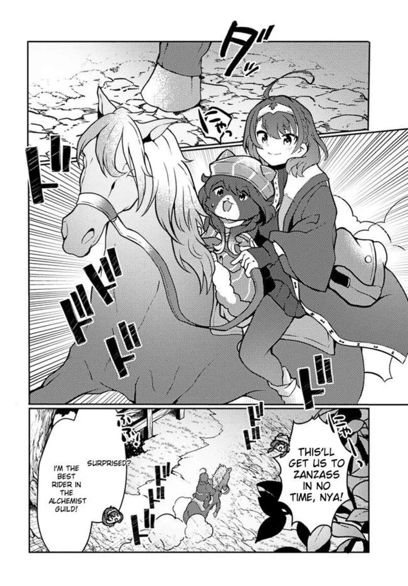Shokubutsu Mahou Cheat de Nonbiri Ryoushu Seikatsu Hajimemasu: Zense no Chishiki o Kushi Shite Nougyou Shitara, Gyakuten Jinsei Hajimatta Ken Chapter 24 page 9
