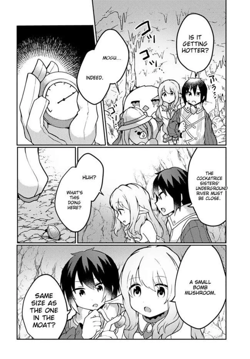 Shokubutsu Mahou Cheat de Nonbiri Ryoushu Seikatsu Hajimemasu: Zense no Chishiki o Kushi Shite Nougyou Shitara, Gyakuten Jinsei Hajimatta Ken Chapter 24 page 23