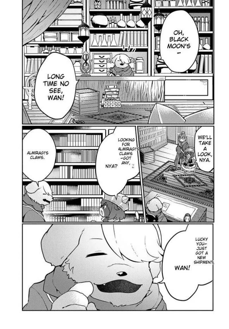 Shokubutsu Mahou Cheat de Nonbiri Ryoushu Seikatsu Hajimemasu: Zense no Chishiki o Kushi Shite Nougyou Shitara, Gyakuten Jinsei Hajimatta Ken Chapter 24 page 18