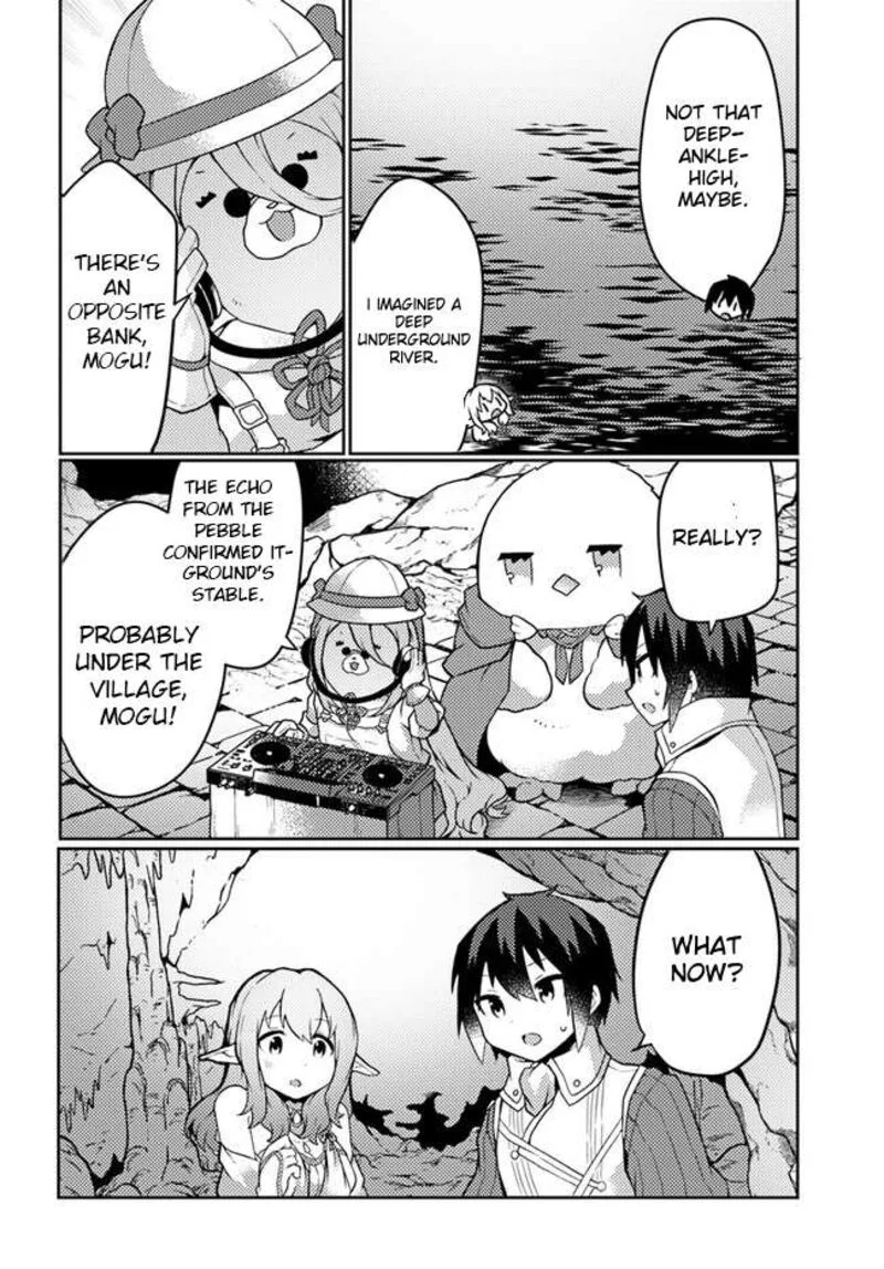 Shokubutsu Mahou Cheat de Nonbiri Ryoushu Seikatsu Hajimemasu: Zense no Chishiki o Kushi Shite Nougyou Shitara, Gyakuten Jinsei Hajimatta Ken Chapter 24 page 27