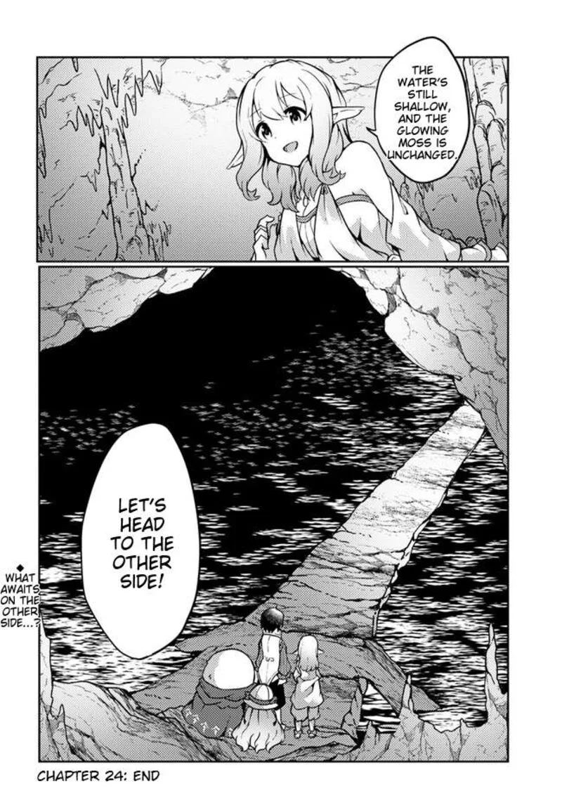 Shokubutsu Mahou Cheat de Nonbiri Ryoushu Seikatsu Hajimemasu: Zense no Chishiki o Kushi Shite Nougyou Shitara, Gyakuten Jinsei Hajimatta Ken Chapter 24 page 31
