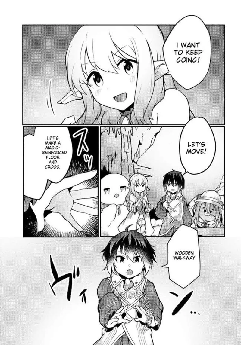 Shokubutsu Mahou Cheat de Nonbiri Ryoushu Seikatsu Hajimemasu: Zense no Chishiki o Kushi Shite Nougyou Shitara, Gyakuten Jinsei Hajimatta Ken Chapter 24 page 28