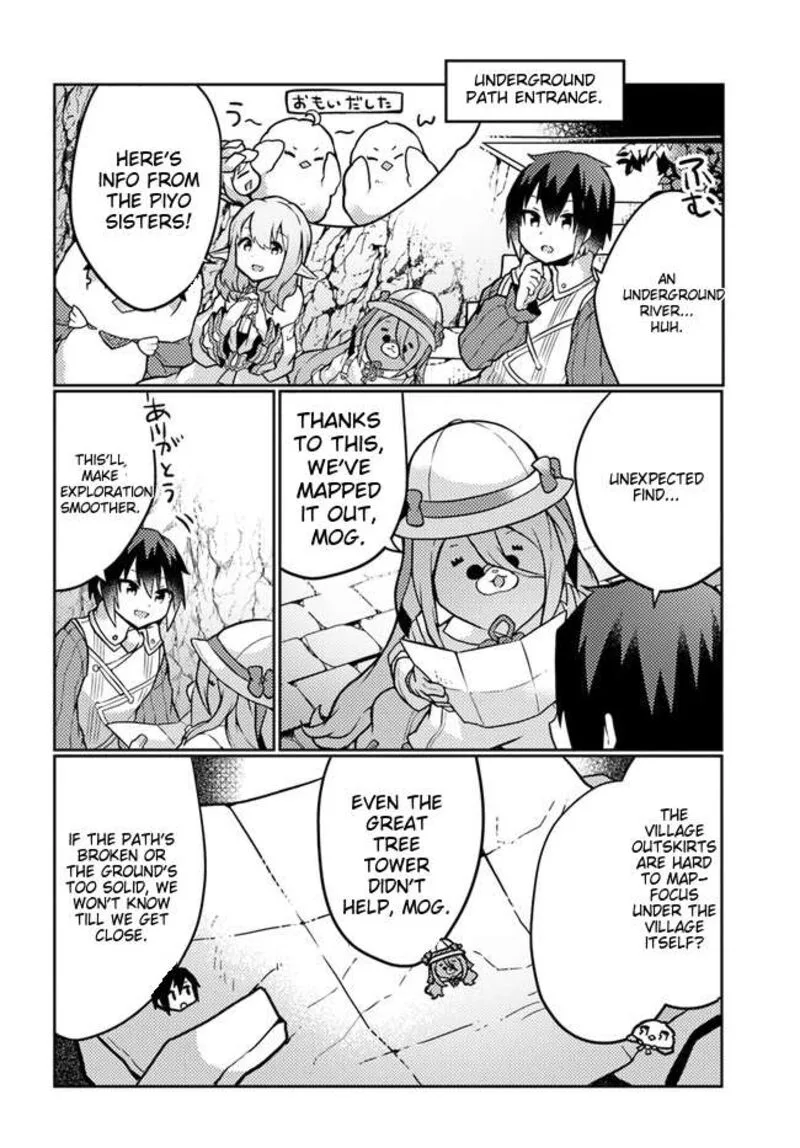 Shokubutsu Mahou Cheat de Nonbiri Ryoushu Seikatsu Hajimemasu: Zense no Chishiki o Kushi Shite Nougyou Shitara, Gyakuten Jinsei Hajimatta Ken Chapter 24 page 21