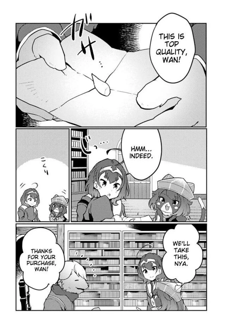 Shokubutsu Mahou Cheat de Nonbiri Ryoushu Seikatsu Hajimemasu: Zense no Chishiki o Kushi Shite Nougyou Shitara, Gyakuten Jinsei Hajimatta Ken Chapter 24 page 19