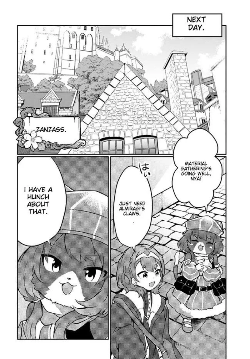 Shokubutsu Mahou Cheat de Nonbiri Ryoushu Seikatsu Hajimemasu: Zense no Chishiki o Kushi Shite Nougyou Shitara, Gyakuten Jinsei Hajimatta Ken Chapter 24 page 15