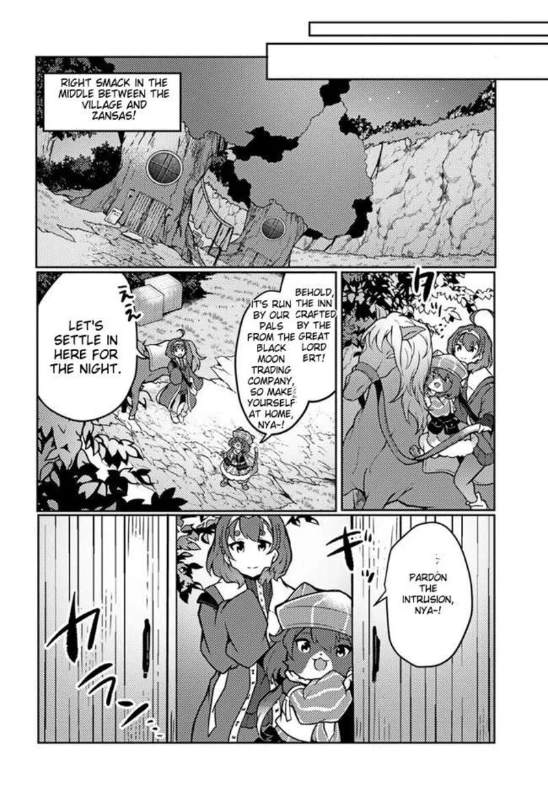 Shokubutsu Mahou Cheat de Nonbiri Ryoushu Seikatsu Hajimemasu: Zense no Chishiki o Kushi Shite Nougyou Shitara, Gyakuten Jinsei Hajimatta Ken Chapter 24 page 11