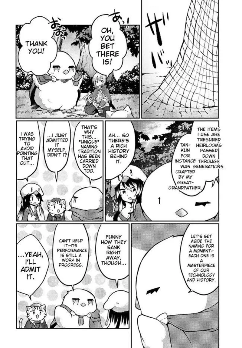 Shokubutsu Mahou Cheat de Nonbiri Ryoushu Seikatsu Hajimemasu: Zense no Chishiki o Kushi Shite Nougyou Shitara, Gyakuten Jinsei Hajimatta Ken Chapter 24 page 7