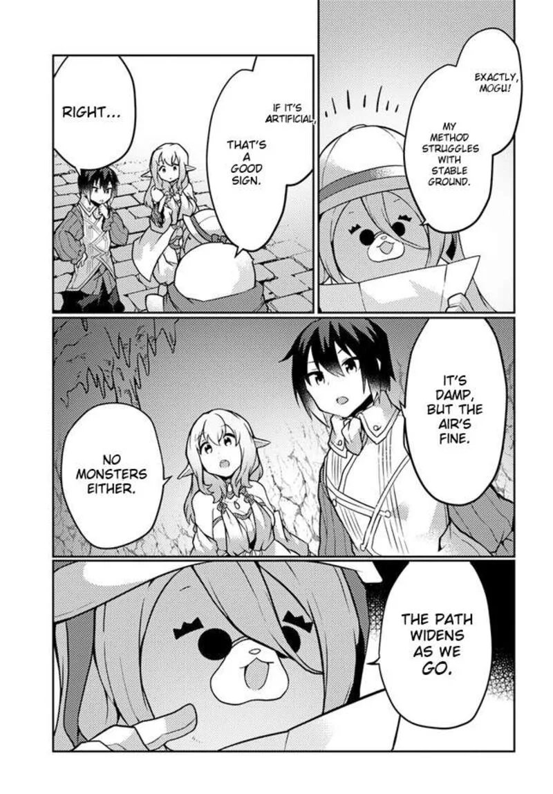 Shokubutsu Mahou Cheat de Nonbiri Ryoushu Seikatsu Hajimemasu: Zense no Chishiki o Kushi Shite Nougyou Shitara, Gyakuten Jinsei Hajimatta Ken Chapter 24 page 22
