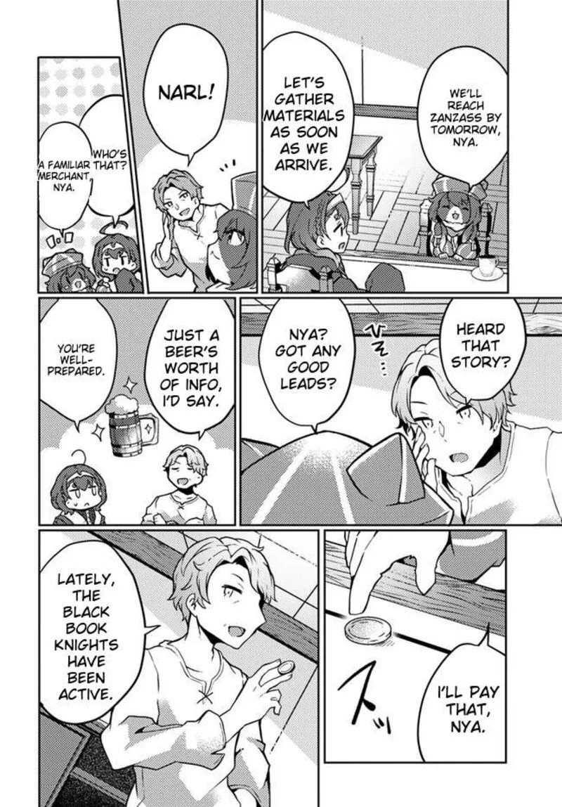 Shokubutsu Mahou Cheat de Nonbiri Ryoushu Seikatsu Hajimemasu: Zense no Chishiki o Kushi Shite Nougyou Shitara, Gyakuten Jinsei Hajimatta Ken Chapter 24 page 13