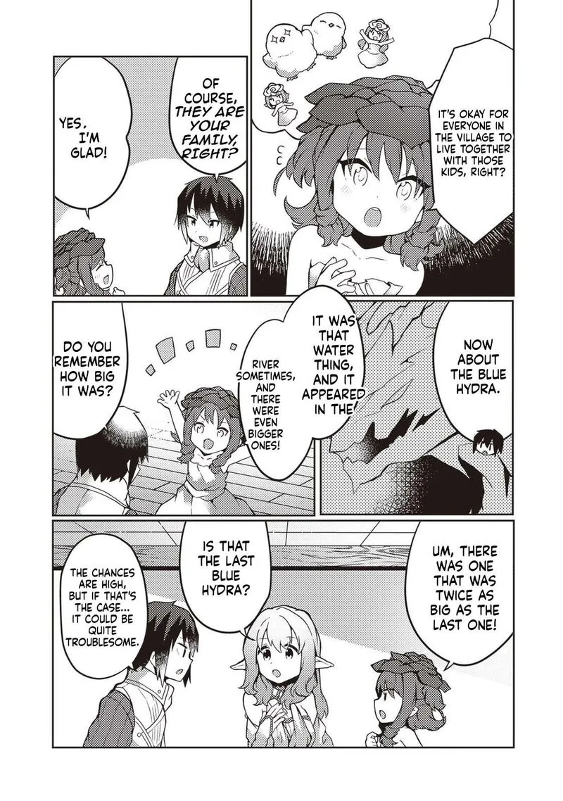 Shokubutsu Mahou Cheat de Nonbiri Ryoushu Seikatsu Hajimemasu: Zense no Chishiki o Kushi Shite Nougyou Shitara, Gyakuten Jinsei Hajimatta Ken Chapter 25 page 22