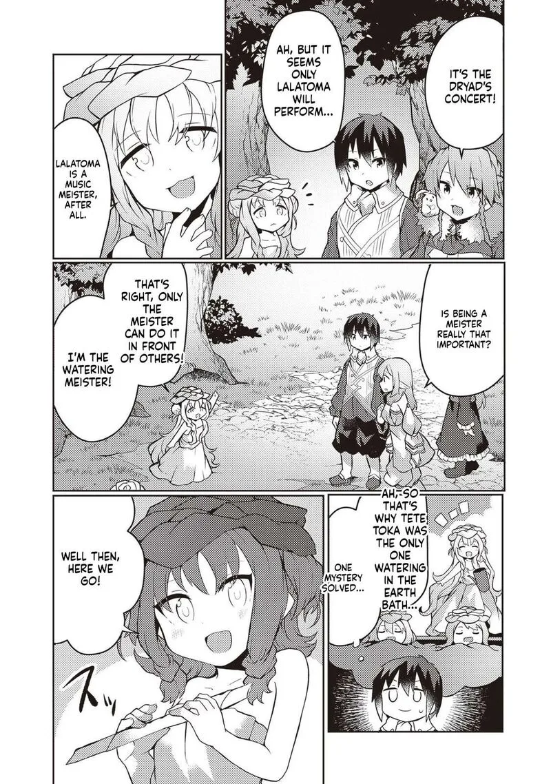 Shokubutsu Mahou Cheat de Nonbiri Ryoushu Seikatsu Hajimemasu: Zense no Chishiki o Kushi Shite Nougyou Shitara, Gyakuten Jinsei Hajimatta Ken Chapter 25 page 24