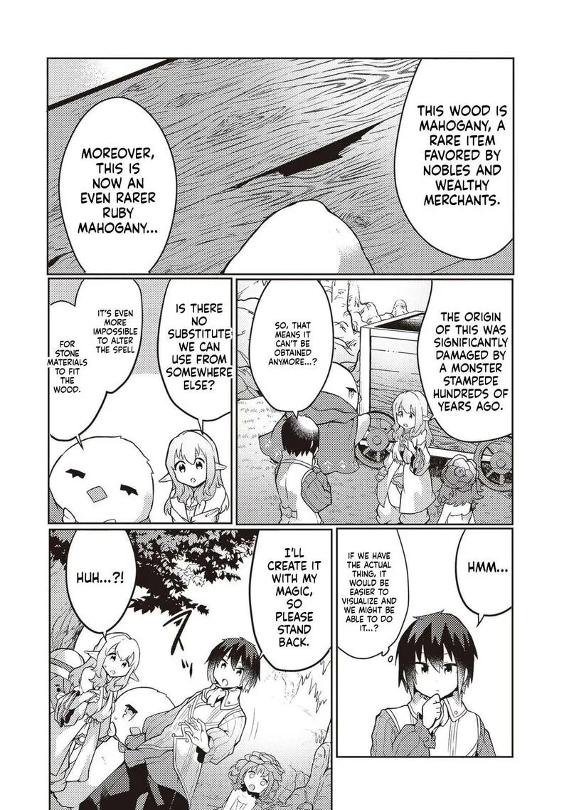Shokubutsu Mahou Cheat de Nonbiri Ryoushu Seikatsu Hajimemasu: Zense no Chishiki o Kushi Shite Nougyou Shitara, Gyakuten Jinsei Hajimatta Ken Chapter 25 page 15