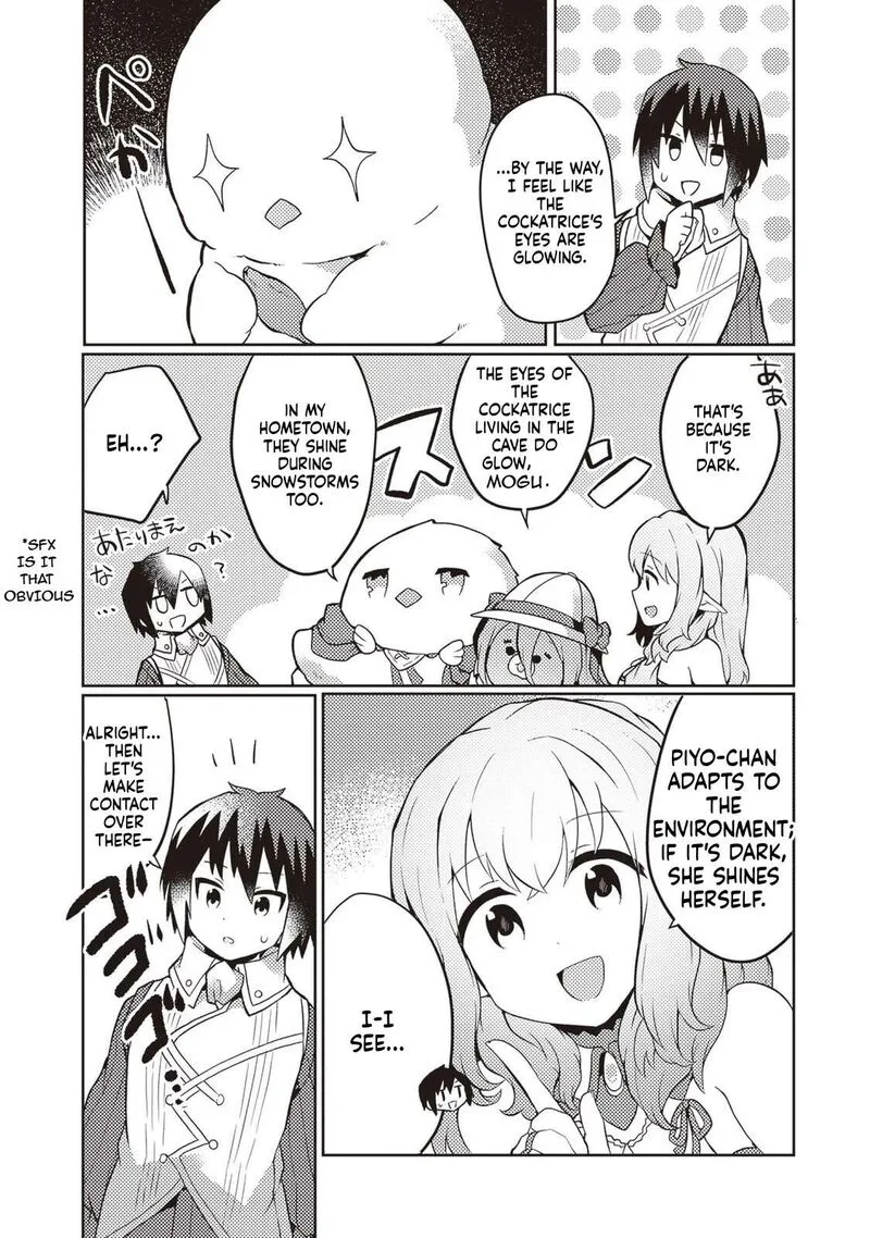 Shokubutsu Mahou Cheat de Nonbiri Ryoushu Seikatsu Hajimemasu: Zense no Chishiki o Kushi Shite Nougyou Shitara, Gyakuten Jinsei Hajimatta Ken Chapter 25 page 4