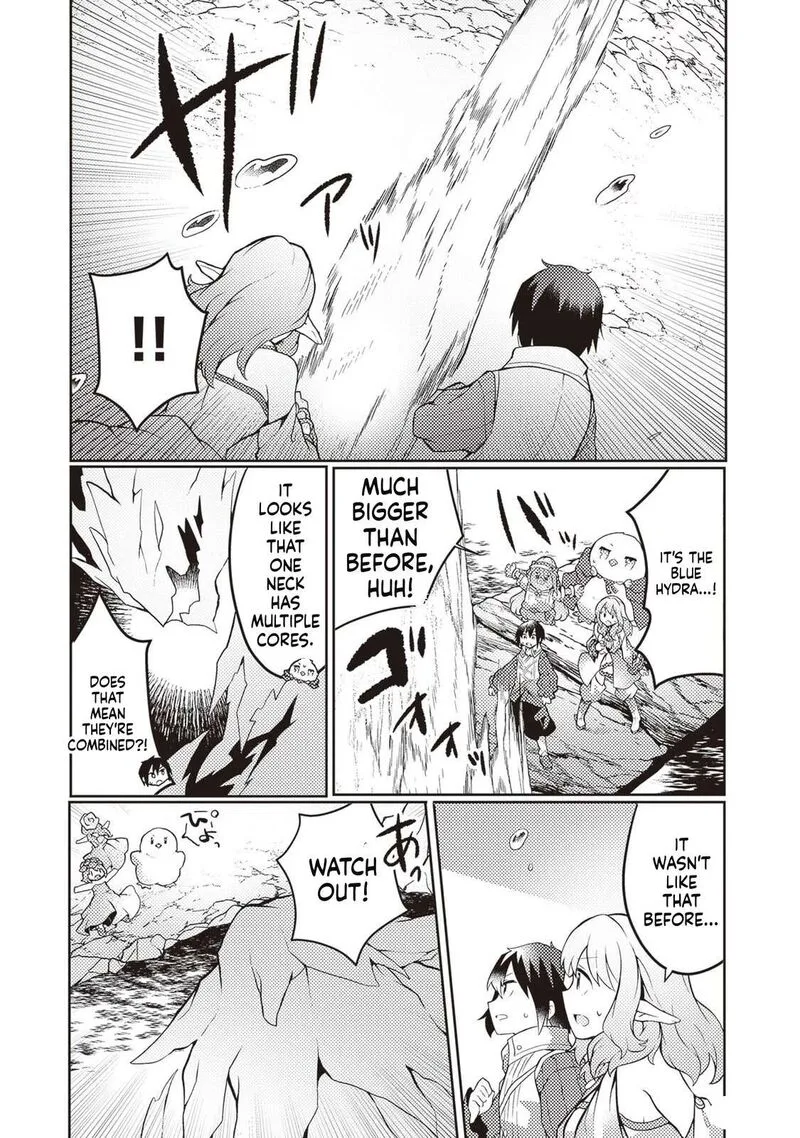 Shokubutsu Mahou Cheat de Nonbiri Ryoushu Seikatsu Hajimemasu: Zense no Chishiki o Kushi Shite Nougyou Shitara, Gyakuten Jinsei Hajimatta Ken Chapter 25 page 5