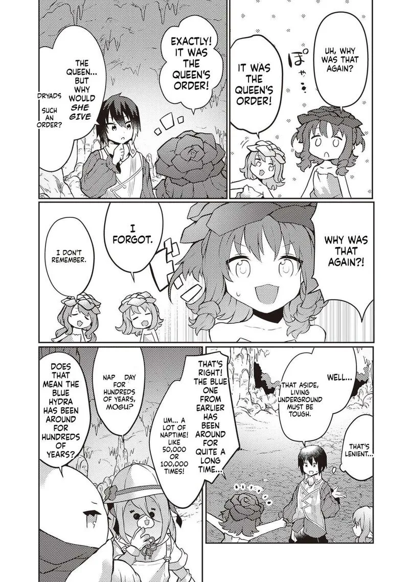 Shokubutsu Mahou Cheat de Nonbiri Ryoushu Seikatsu Hajimemasu: Zense no Chishiki o Kushi Shite Nougyou Shitara, Gyakuten Jinsei Hajimatta Ken Chapter 25 page 12