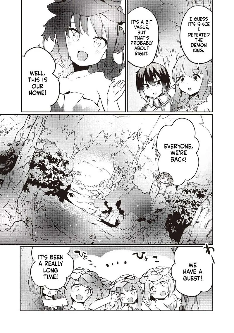Shokubutsu Mahou Cheat de Nonbiri Ryoushu Seikatsu Hajimemasu: Zense no Chishiki o Kushi Shite Nougyou Shitara, Gyakuten Jinsei Hajimatta Ken Chapter 25 page 13