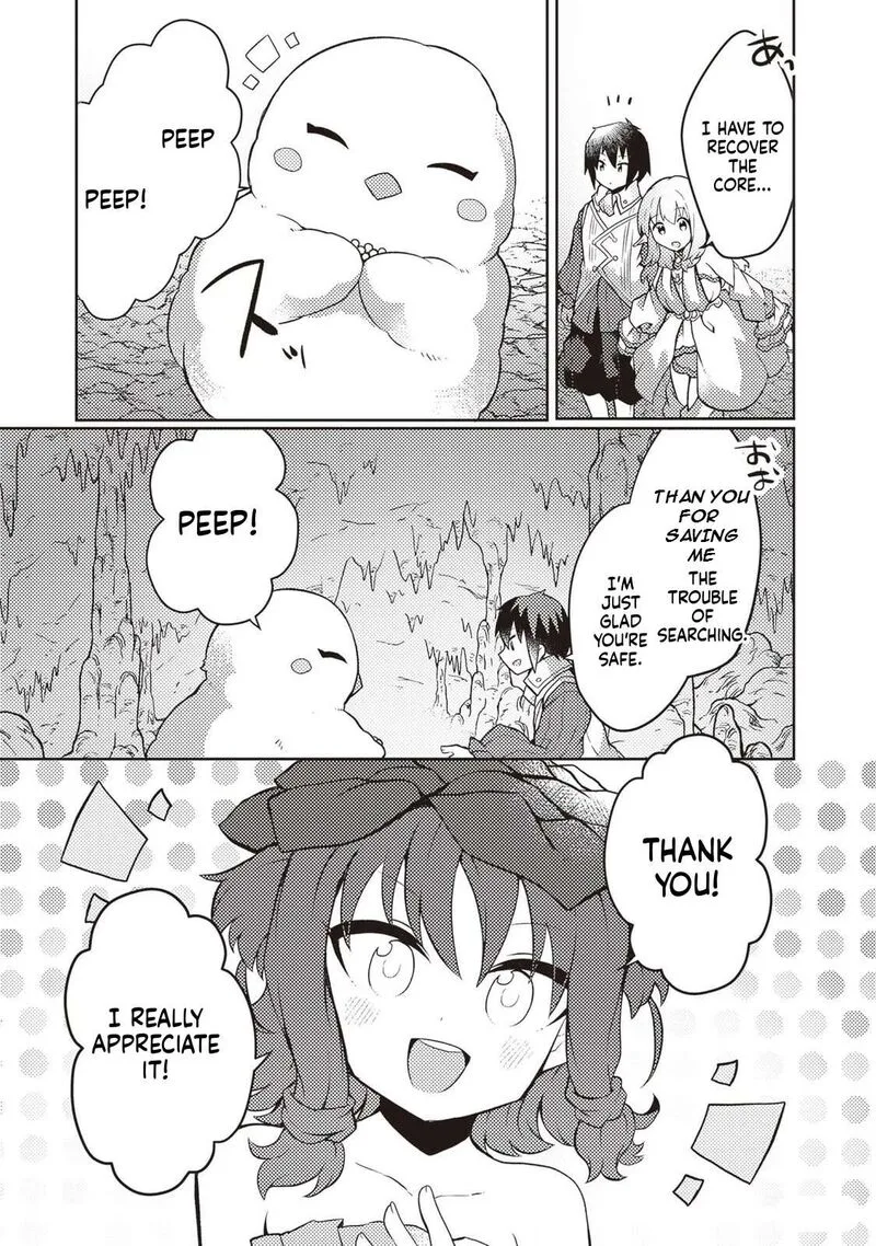 Shokubutsu Mahou Cheat de Nonbiri Ryoushu Seikatsu Hajimemasu: Zense no Chishiki o Kushi Shite Nougyou Shitara, Gyakuten Jinsei Hajimatta Ken Chapter 25 page 9