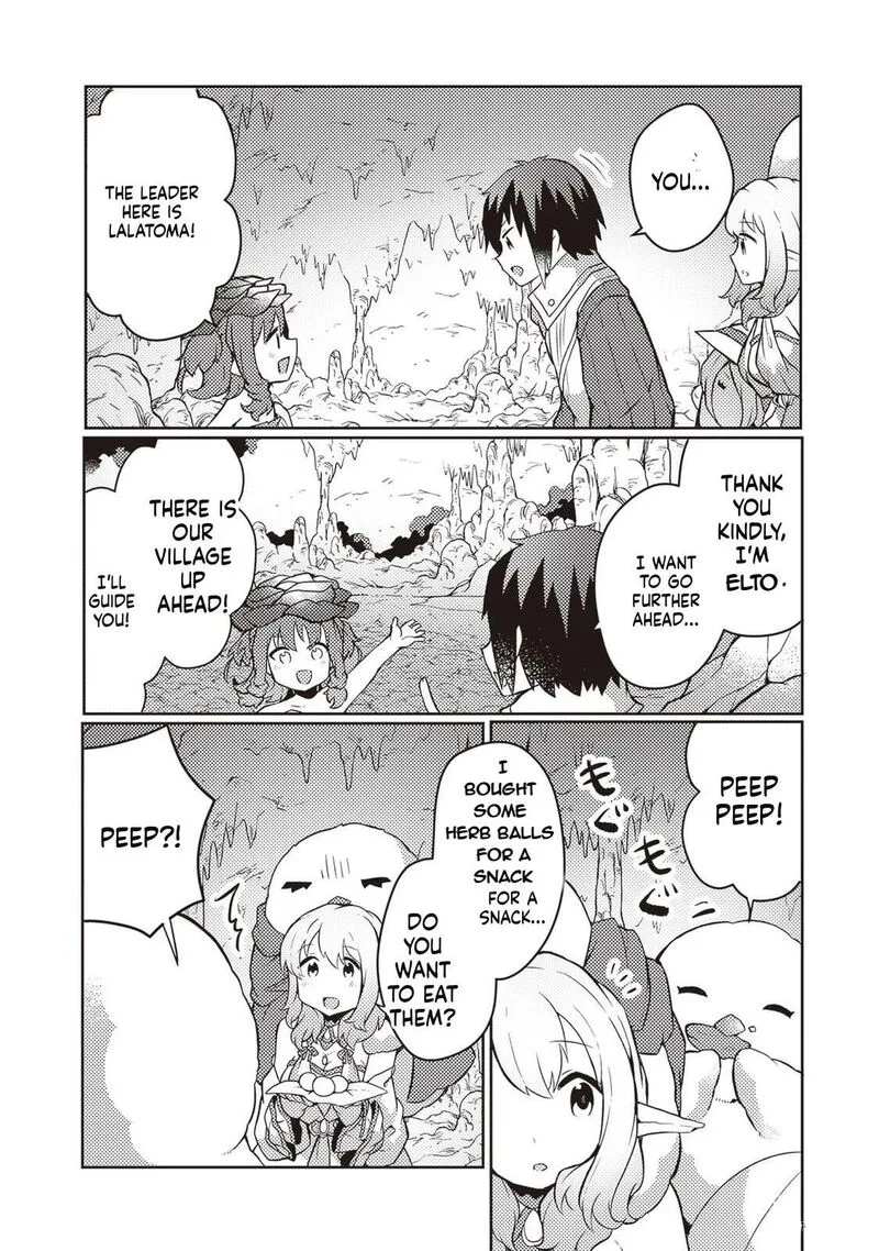 Shokubutsu Mahou Cheat de Nonbiri Ryoushu Seikatsu Hajimemasu: Zense no Chishiki o Kushi Shite Nougyou Shitara, Gyakuten Jinsei Hajimatta Ken Chapter 25 page 10
