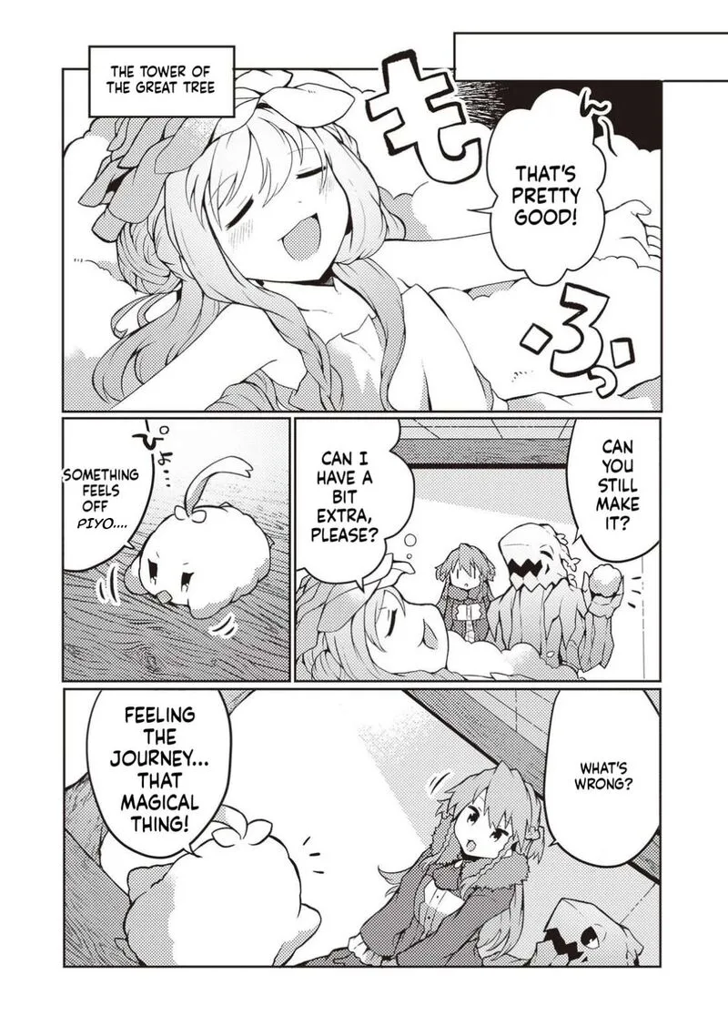 Shokubutsu Mahou Cheat de Nonbiri Ryoushu Seikatsu Hajimemasu: Zense no Chishiki o Kushi Shite Nougyou Shitara, Gyakuten Jinsei Hajimatta Ken Chapter 25 page 17