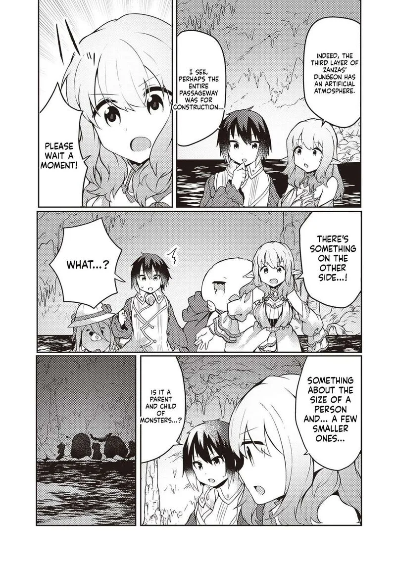 Shokubutsu Mahou Cheat de Nonbiri Ryoushu Seikatsu Hajimemasu: Zense no Chishiki o Kushi Shite Nougyou Shitara, Gyakuten Jinsei Hajimatta Ken Chapter 25 page 2