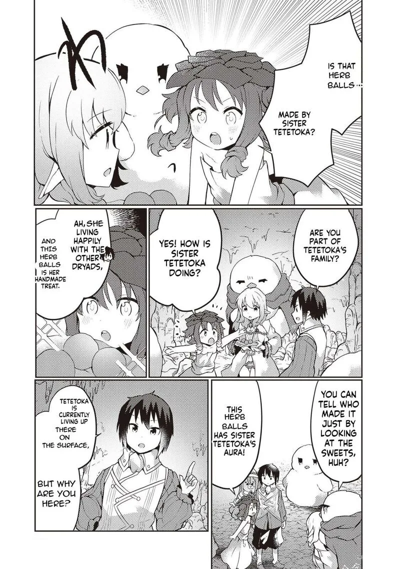 Shokubutsu Mahou Cheat de Nonbiri Ryoushu Seikatsu Hajimemasu: Zense no Chishiki o Kushi Shite Nougyou Shitara, Gyakuten Jinsei Hajimatta Ken Chapter 25 page 11