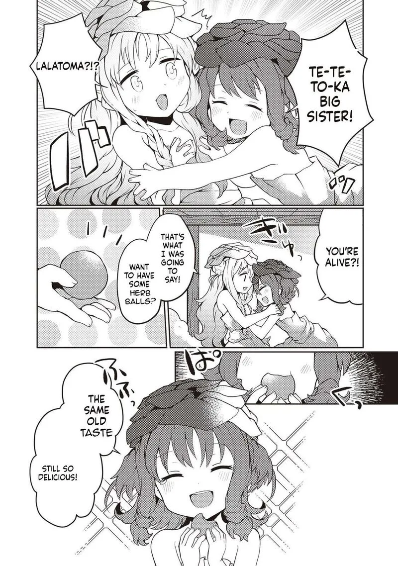 Shokubutsu Mahou Cheat de Nonbiri Ryoushu Seikatsu Hajimemasu: Zense no Chishiki o Kushi Shite Nougyou Shitara, Gyakuten Jinsei Hajimatta Ken Chapter 25 page 20