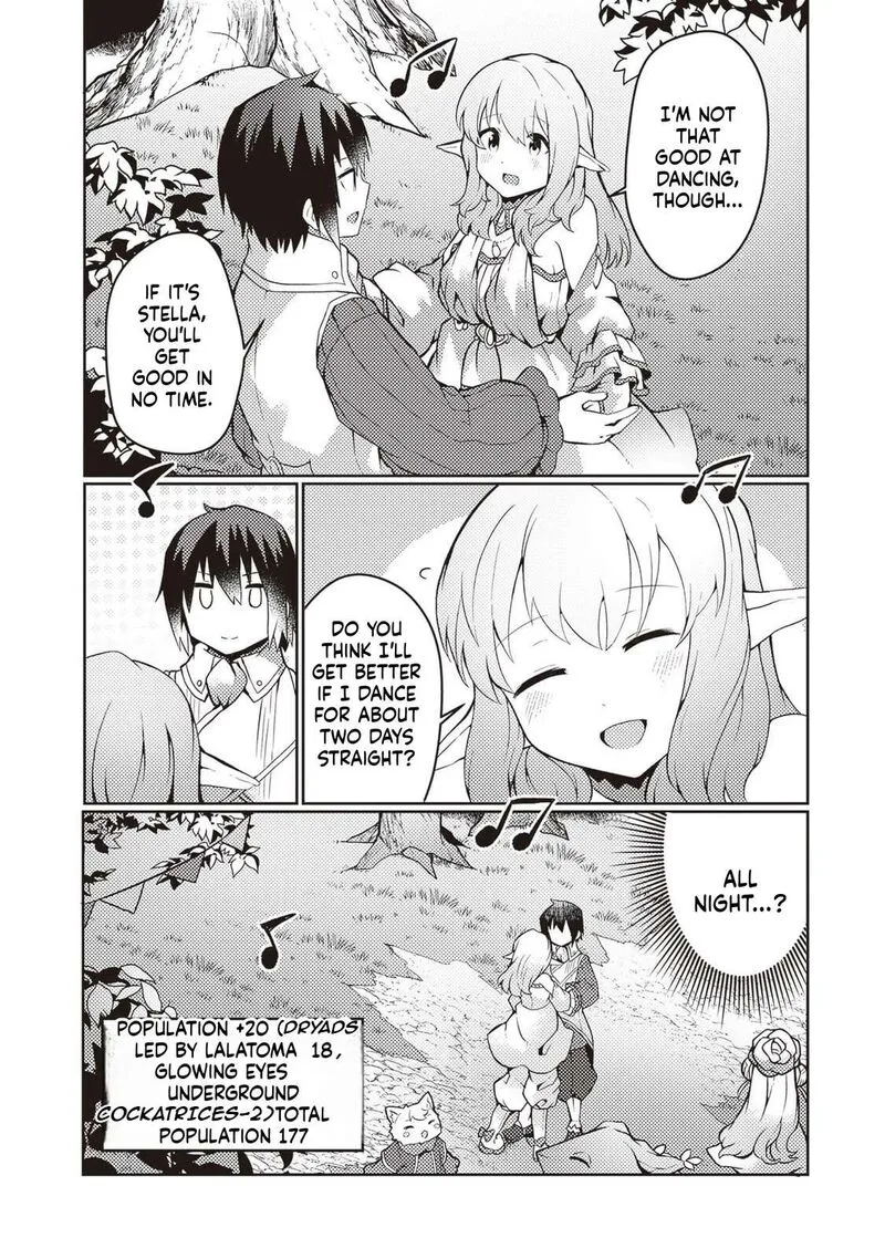 Shokubutsu Mahou Cheat de Nonbiri Ryoushu Seikatsu Hajimemasu: Zense no Chishiki o Kushi Shite Nougyou Shitara, Gyakuten Jinsei Hajimatta Ken Chapter 25 page 28