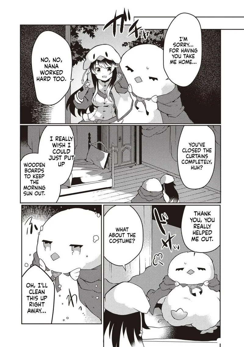 Shokubutsu Mahou Cheat de Nonbiri Ryoushu Seikatsu Hajimemasu: Zense no Chishiki o Kushi Shite Nougyou Shitara, Gyakuten Jinsei Hajimatta Ken Chapter 25 page 29