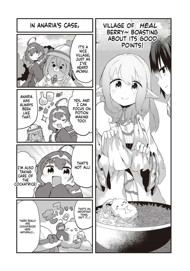 Shokubutsu Mahou Cheat de Nonbiri Ryoushu Seikatsu Hajimemasu: Zense no Chishiki o Kushi Shite Nougyou Shitara, Gyakuten Jinsei Hajimatta Ken Chapter 25 page 33