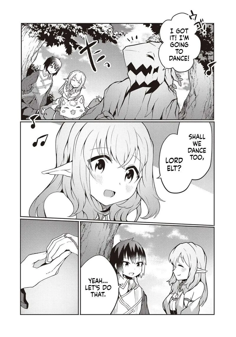 Shokubutsu Mahou Cheat de Nonbiri Ryoushu Seikatsu Hajimemasu: Zense no Chishiki o Kushi Shite Nougyou Shitara, Gyakuten Jinsei Hajimatta Ken Chapter 25 page 27