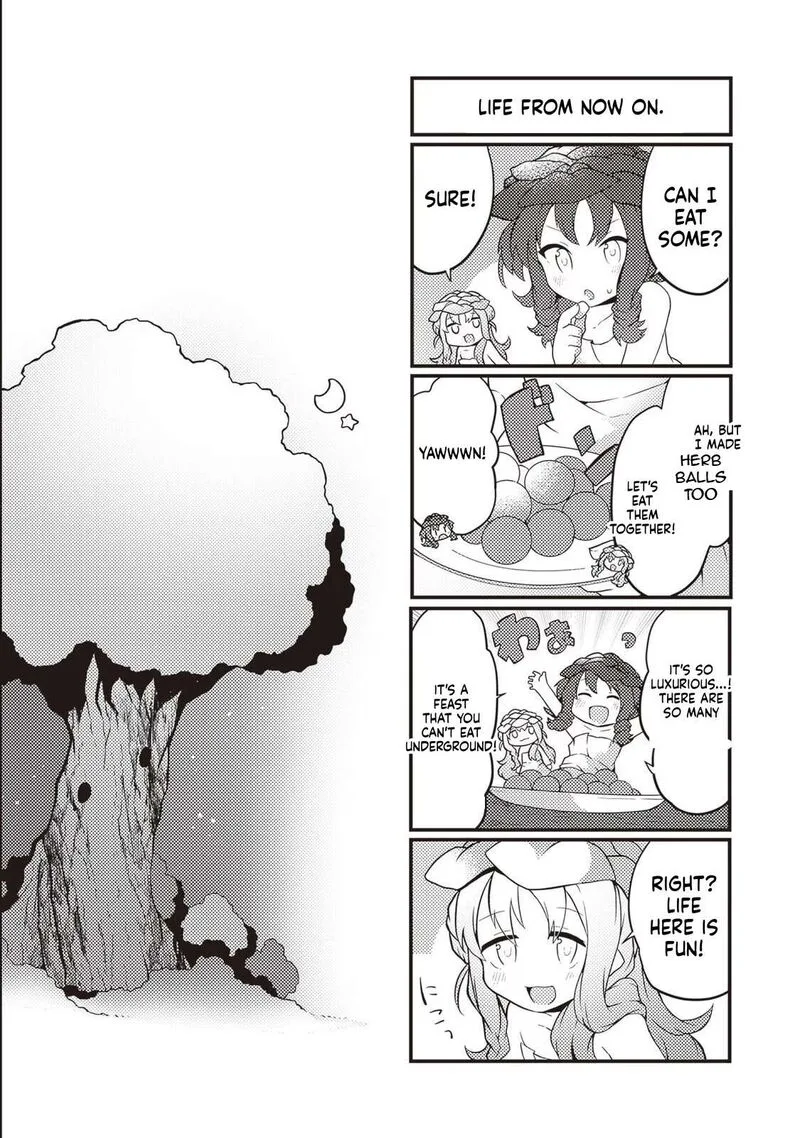 Shokubutsu Mahou Cheat de Nonbiri Ryoushu Seikatsu Hajimemasu: Zense no Chishiki o Kushi Shite Nougyou Shitara, Gyakuten Jinsei Hajimatta Ken Chapter 25 page 36