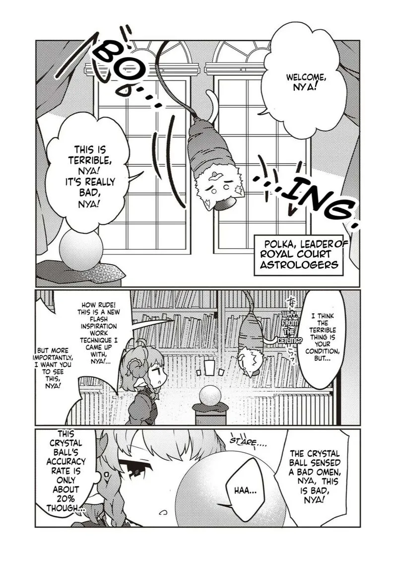 Shokubutsu Mahou Cheat de Nonbiri Ryoushu Seikatsu Hajimemasu: Zense no Chishiki o Kushi Shite Nougyou Shitara, Gyakuten Jinsei Hajimatta Ken Chapter 26 page 6