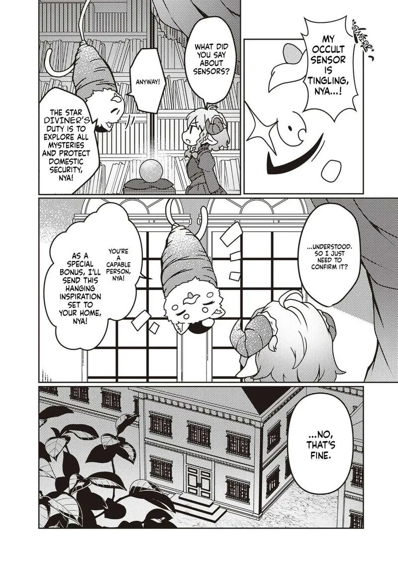 Shokubutsu Mahou Cheat de Nonbiri Ryoushu Seikatsu Hajimemasu: Zense no Chishiki o Kushi Shite Nougyou Shitara, Gyakuten Jinsei Hajimatta Ken Chapter 26 page 8