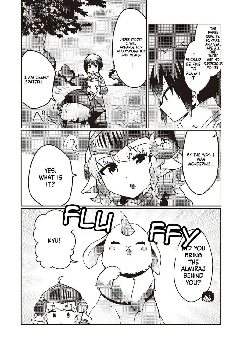Shokubutsu Mahou Cheat de Nonbiri Ryoushu Seikatsu Hajimemasu: Zense no Chishiki o Kushi Shite Nougyou Shitara, Gyakuten Jinsei Hajimatta Ken Chapter 26 page 33