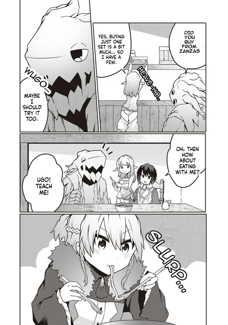 Shokubutsu Mahou Cheat de Nonbiri Ryoushu Seikatsu Hajimemasu: Zense no Chishiki o Kushi Shite Nougyou Shitara, Gyakuten Jinsei Hajimatta Ken Chapter 26 page 23