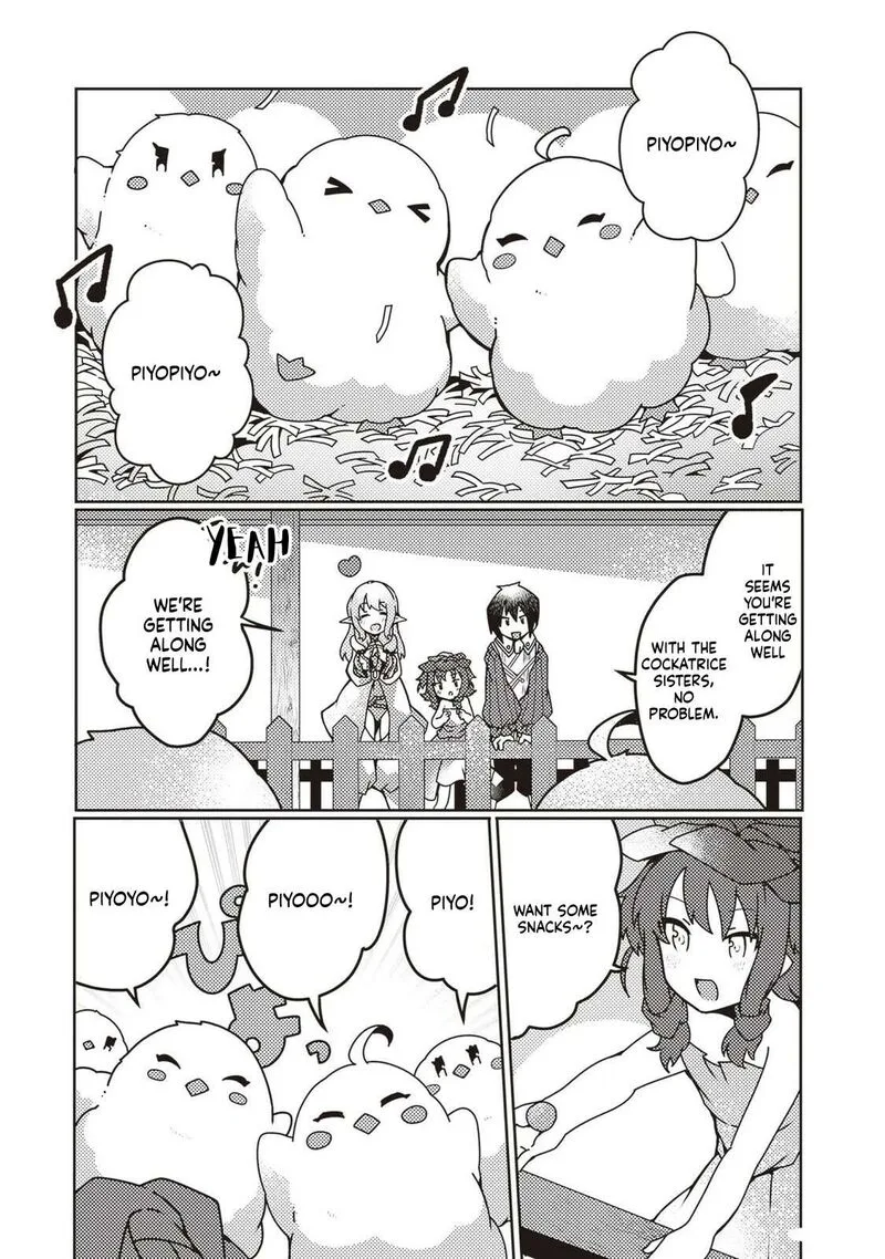 Shokubutsu Mahou Cheat de Nonbiri Ryoushu Seikatsu Hajimemasu: Zense no Chishiki o Kushi Shite Nougyou Shitara, Gyakuten Jinsei Hajimatta Ken Chapter 26 page 11
