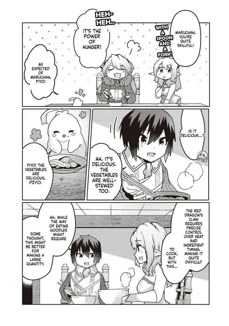 Shokubutsu Mahou Cheat de Nonbiri Ryoushu Seikatsu Hajimemasu: Zense no Chishiki o Kushi Shite Nougyou Shitara, Gyakuten Jinsei Hajimatta Ken Chapter 26 page 24