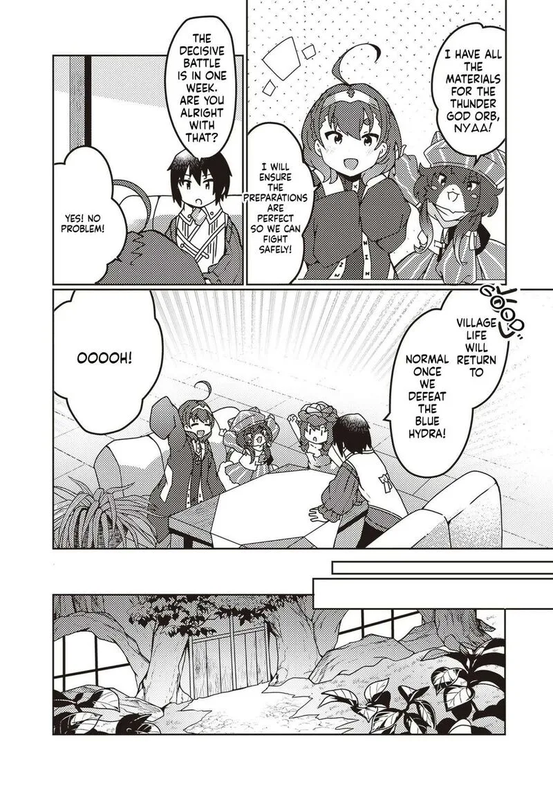 Shokubutsu Mahou Cheat de Nonbiri Ryoushu Seikatsu Hajimemasu: Zense no Chishiki o Kushi Shite Nougyou Shitara, Gyakuten Jinsei Hajimatta Ken Chapter 26 page 10
