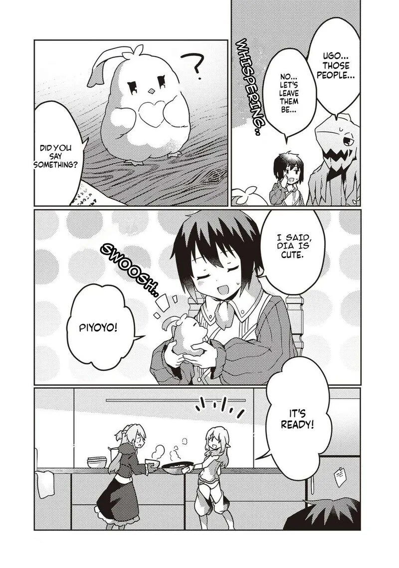 Shokubutsu Mahou Cheat de Nonbiri Ryoushu Seikatsu Hajimemasu: Zense no Chishiki o Kushi Shite Nougyou Shitara, Gyakuten Jinsei Hajimatta Ken Chapter 26 page 21