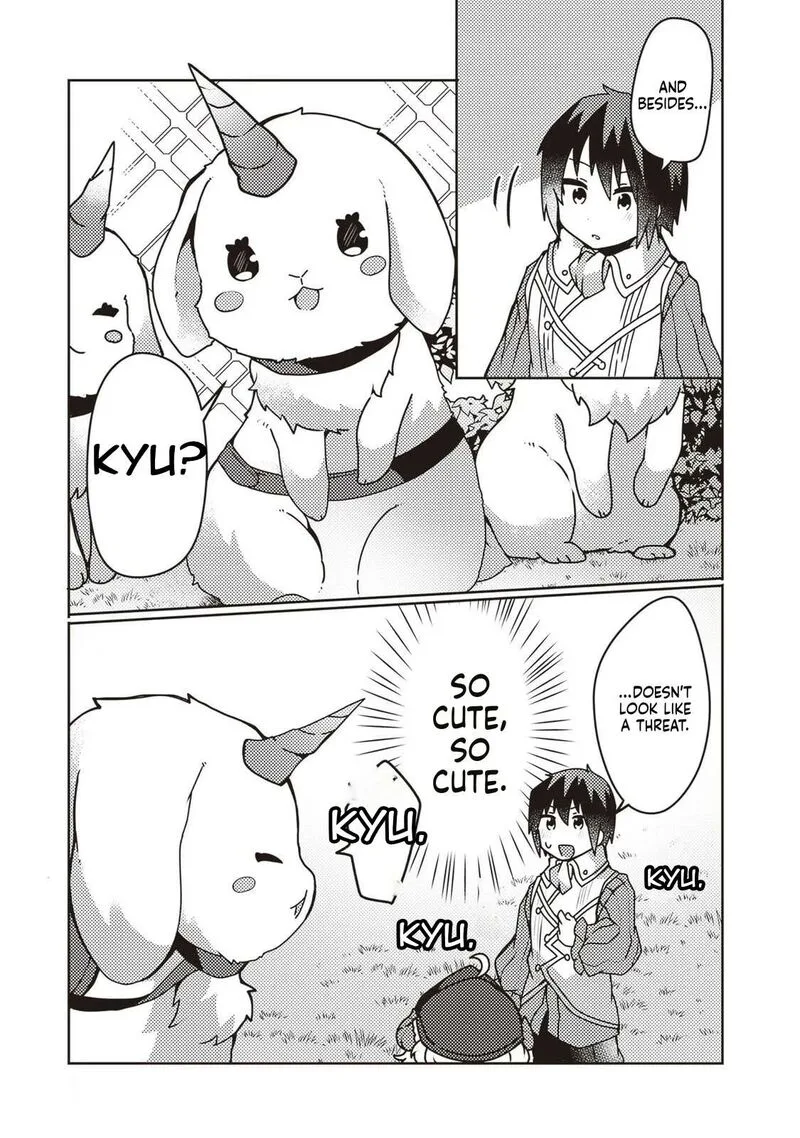 Shokubutsu Mahou Cheat de Nonbiri Ryoushu Seikatsu Hajimemasu: Zense no Chishiki o Kushi Shite Nougyou Shitara, Gyakuten Jinsei Hajimatta Ken Chapter 26 page 35