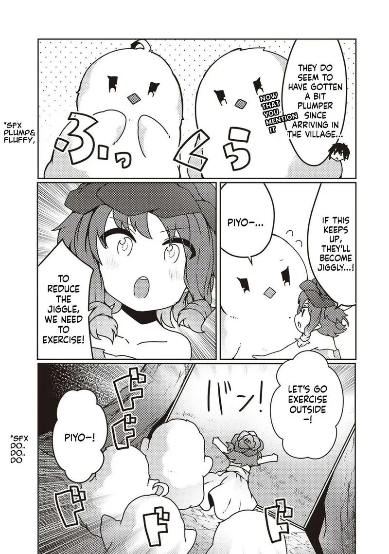 Shokubutsu Mahou Cheat de Nonbiri Ryoushu Seikatsu Hajimemasu: Zense no Chishiki o Kushi Shite Nougyou Shitara, Gyakuten Jinsei Hajimatta Ken Chapter 26 page 14