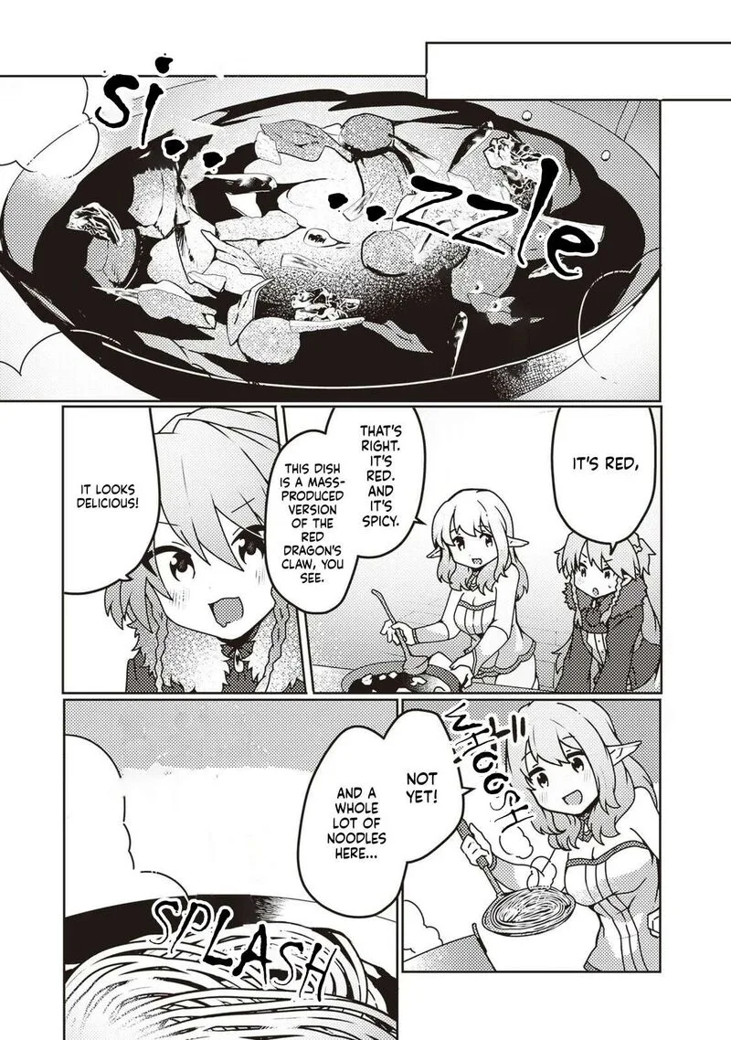 Shokubutsu Mahou Cheat de Nonbiri Ryoushu Seikatsu Hajimemasu: Zense no Chishiki o Kushi Shite Nougyou Shitara, Gyakuten Jinsei Hajimatta Ken Chapter 26 page 17