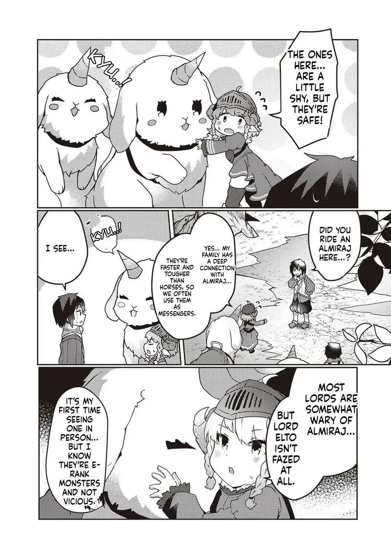 Shokubutsu Mahou Cheat de Nonbiri Ryoushu Seikatsu Hajimemasu: Zense no Chishiki o Kushi Shite Nougyou Shitara, Gyakuten Jinsei Hajimatta Ken Chapter 26 page 34