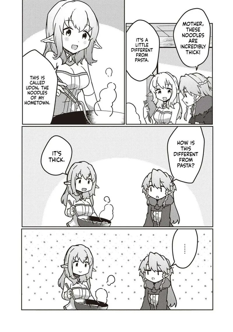 Shokubutsu Mahou Cheat de Nonbiri Ryoushu Seikatsu Hajimemasu: Zense no Chishiki o Kushi Shite Nougyou Shitara, Gyakuten Jinsei Hajimatta Ken Chapter 26 page 18