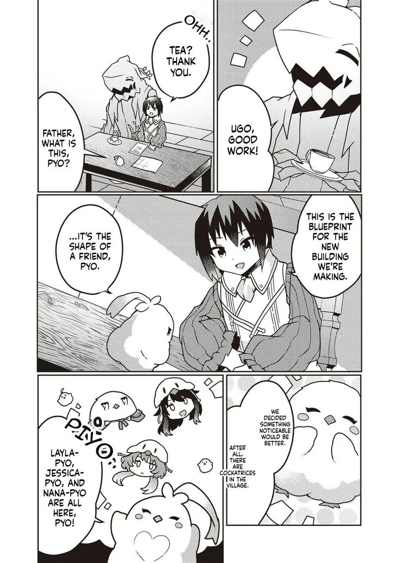 Shokubutsu Mahou Cheat de Nonbiri Ryoushu Seikatsu Hajimemasu: Zense no Chishiki o Kushi Shite Nougyou Shitara, Gyakuten Jinsei Hajimatta Ken Chapter 26 page 20