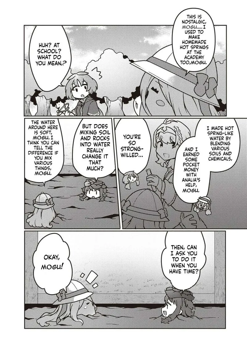 Shokubutsu Mahou Cheat de Nonbiri Ryoushu Seikatsu Hajimemasu: Zense no Chishiki o Kushi Shite Nougyou Shitara, Gyakuten Jinsei Hajimatta Ken Chapter 26 page 28